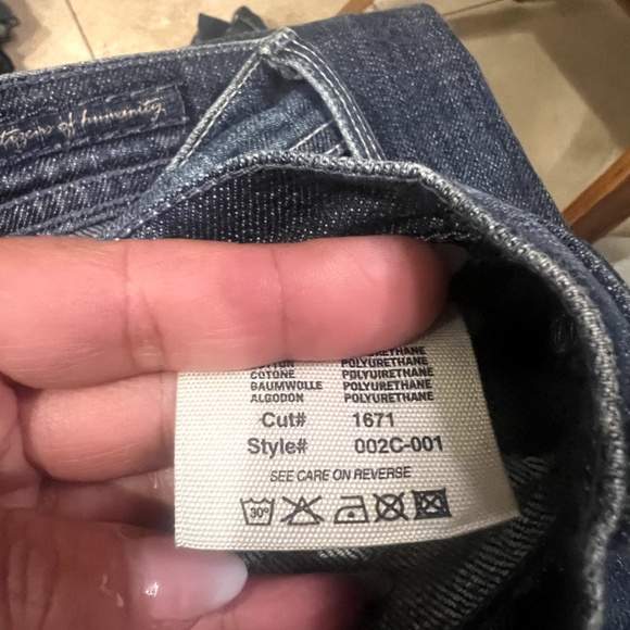 Bundle of 6 pairs of authentic Citizens of Humanity jeans $150.00 - Picture 5 of 13